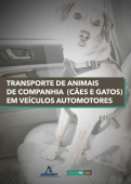 Diretrizes para o Transporte de Animais de Companhia